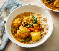 Coconut Curry Fish Recipe | Allrecipes image