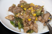 Thai Green Chicken Curry (Diabetic Friendly) (Sugarless ... image