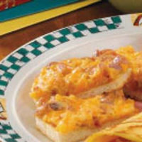 Bacon Cheese Strips Recipe: How to Make It image