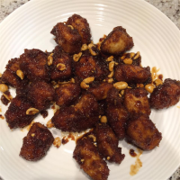 Crispy Kung Pao Chicken Recipe | Allrecipes image
