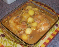 Chicken Hot Pot Recipe - Food.com image