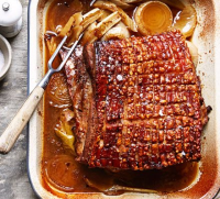 Crispy roast pork belly recipe | BBC Good Food image