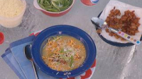 Potato Soup with the Works | Recipe - Rachael Ray Show image