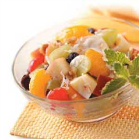 Morning Fruit Salad Recipe: How to Make It image