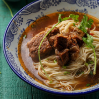 CHINESE SPICY BEEF NOODLE SOUP RECIPE RECIPES