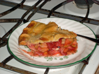 Strawberry and Apple Pie Recipe - Food.com image
