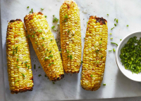 Air Fryer Corn on the Cob Recipe | Southern Living image