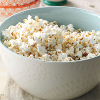Ranch Popcorn Recipe: How to Make It - Taste of Home image