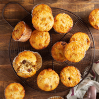 Raisin Bran Muffins Recipe: How to Make It image