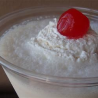 Fountain-Style Vanilla Malt Shake Recipe | Allrecipes image