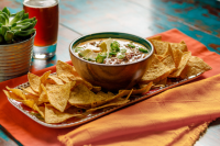 Beer Queso Recipe - Mission Foods image