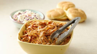 NUTRITIONAL VALUE OF PULLED PORK RECIPES