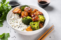 GET WATER OUT OF TOFU RECIPES