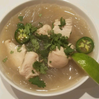 Chinese Glass Noodle Soup Recipe | Allrecipes image