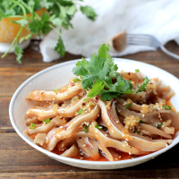 BOILED PIG EARS RECIPES