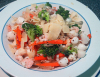 Connie Seafood Mix Recipe - Food.com image