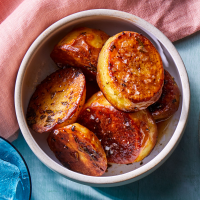 Melting Potatoes Recipe | EatingWell image