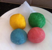 Rice Play Dough - Kids With Food Allergies image
