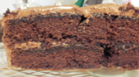 Portillo's Chocolate Cake Recipe - Food.com image