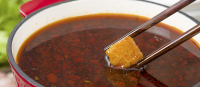 Black Bean Chili Oil Authentic Recipe | TasteAtlas image