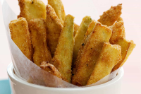 Old Mississippi Eggplant French Fries Recipe | Hidden ... image