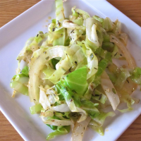 Spicy Cajun Cabbage Recipe | Allrecipes image