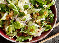 Escarole Salad Recipe | Food Network Kitchen | Food Network image