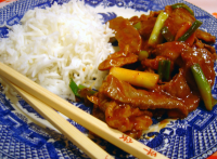 WHAT IS IN SZECHUAN BEEF RECIPES
