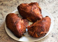 Smoked Chicken Breasts Recipe | Allrecipes image