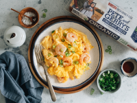 Chinese Scrambled Eggs With Shrimp | Pete and Gerry's ... image