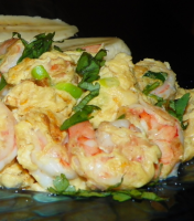 Scrambled Egg With Shrimp Recipe - Food.com image