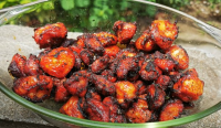 Fried Chicken Butts - Recipe | Tastycraze.com image