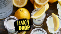 Lemon Drop Shot Recipe | Absolut Drinks image
