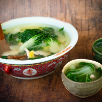 Bok Choy & Pork Soup (?????) | Made With Lau image