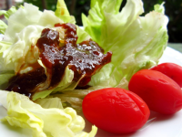Barbeque Vinaigrette Salad Dressing Recipe - Food.com image