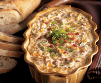 Warm and Creamy Bacon Dip Recipe with Sour Cream - Daisy Brand image