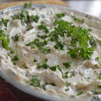 FRENCH ONION SPINACH DIP RECIPES