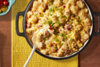 CRACKED OUT COWBOY TATER TOT CASSEROLE RECIPE RECIPES