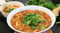 Hot and Sour Soup – Souped Up Recipes image