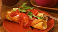 HOW TO MAKE ROLLED TACOS RECIPES