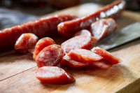 How to Cook Chinese Sausage - I Really Like Food! image
