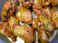 Grilled Louisiana Hot Wings Recipe - Food.com image