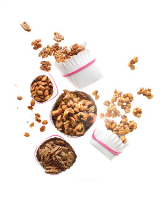 Sugar-Candied Peanuts Recipe | Martha Stewart image