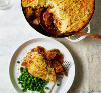 Sausage & mash pie recipe | BBC Good Food image