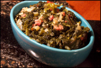 HOW TO COOK KALE GREENS SOUTHERN STYLE RECIPES