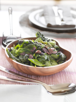 Warm green salad - Healthy Food Guide image