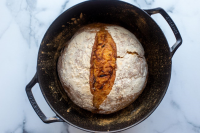 Roasted Garlic Loaf | Lodge Cast Iron image