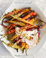 Grilled Baby Carrots | Better Homes & Gardens image