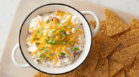 CAN DOGS HAVE RANCH DIP RECIPES