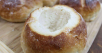 The Perfect Sourdough Bread Bowls for Thick and Hearty Soups image